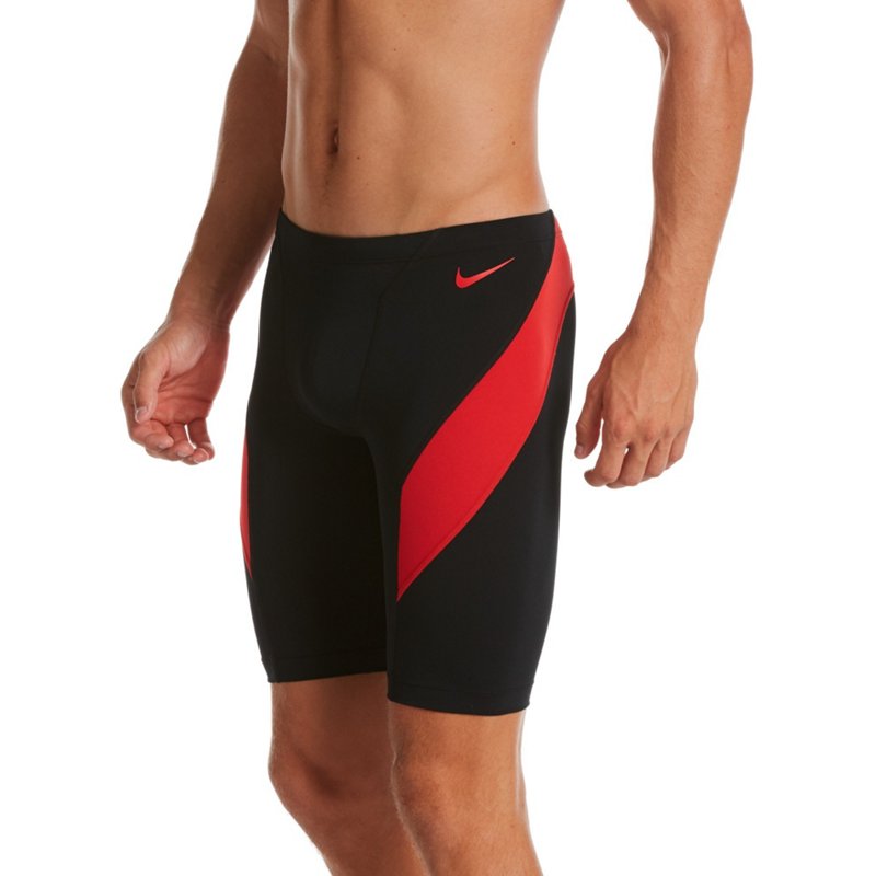 Nike MenâS Swim V… - image