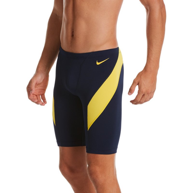 Nike MenâS Swim V… - image