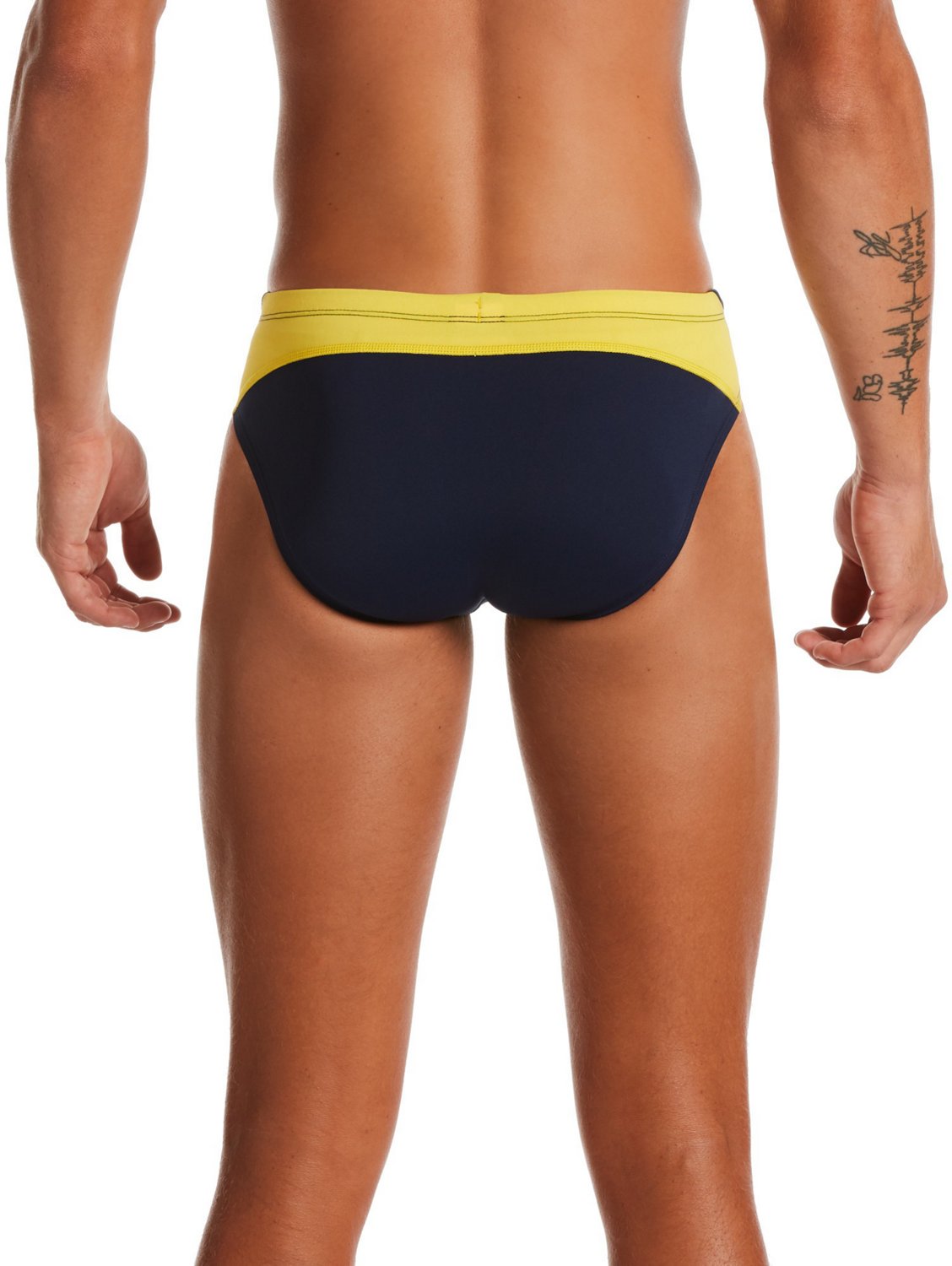 Nike Men's Swim Vex Colorblock Swim Shorts - view number 2