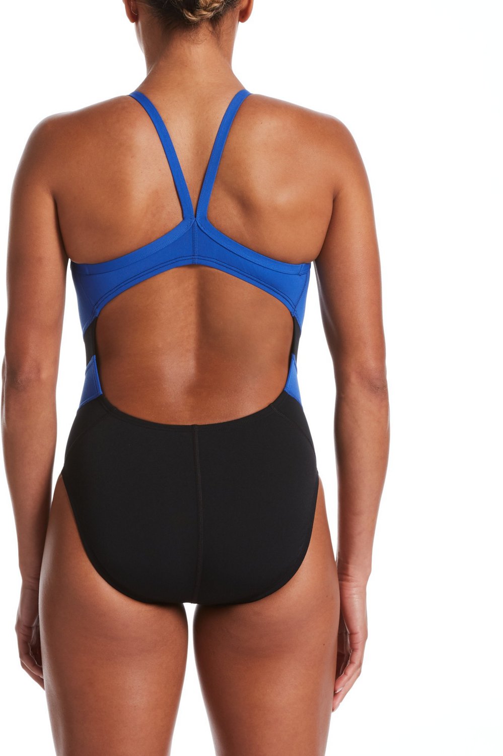 Nike Women’s Swim Vex Colorblock 1-Piece Swimsuit - view number 2