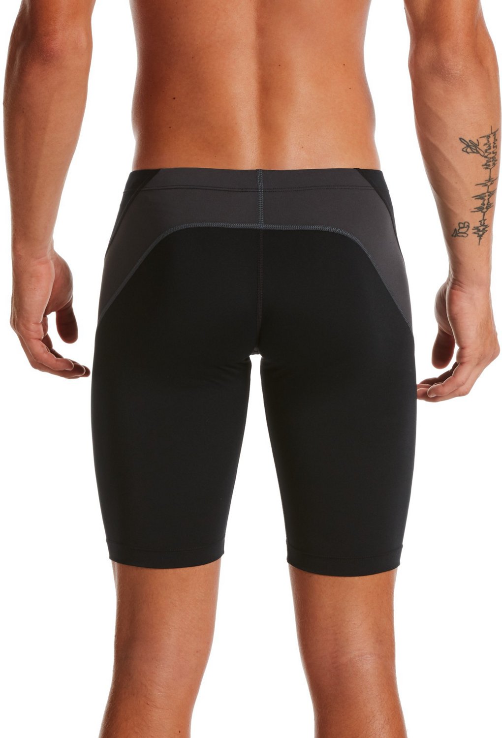 Nike Men’s Swim Vex Colorblock Jammer Swim Shorts - view number 2