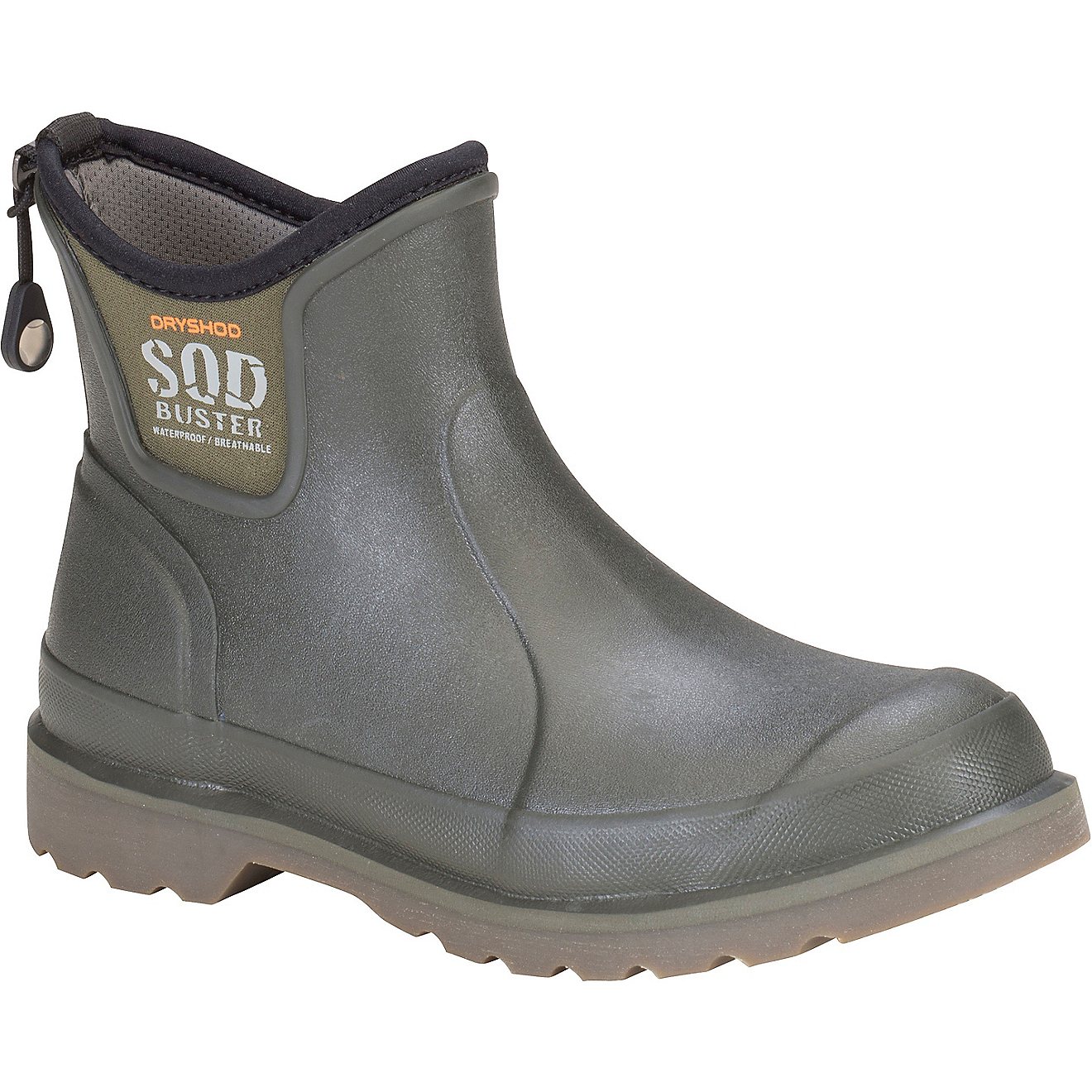 Dryshod Women's Sodbuster Ankle Boots                                                                                            - view number 2
