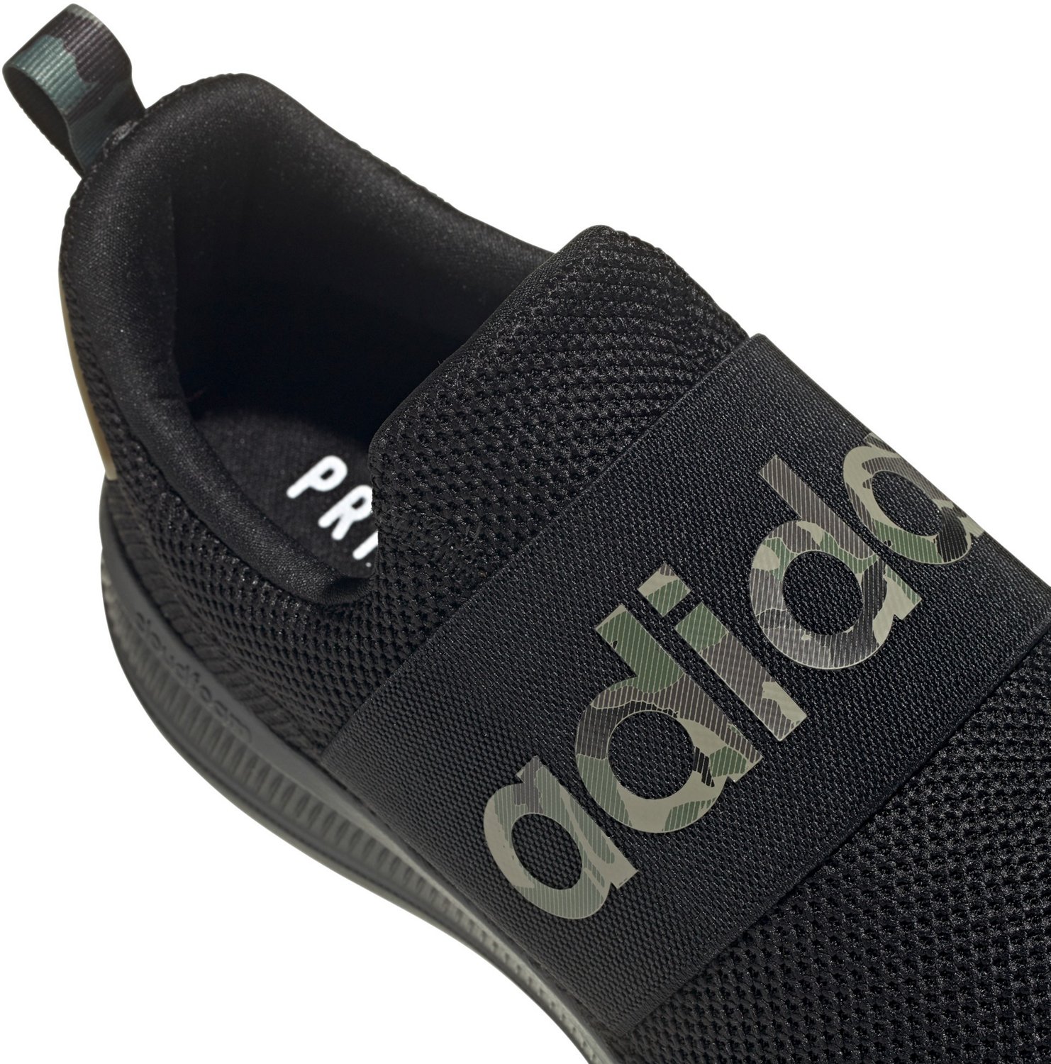 adidas Men's Lite Racer Adapt 4.0 Slip-On Shoes - view number 5