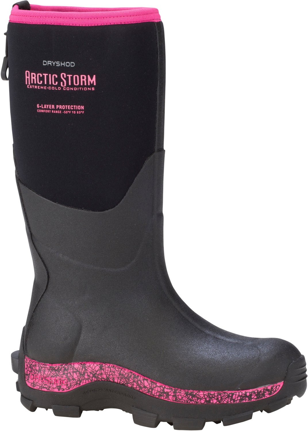 Dryshod Women's Arctic Storm Boots - view number 3