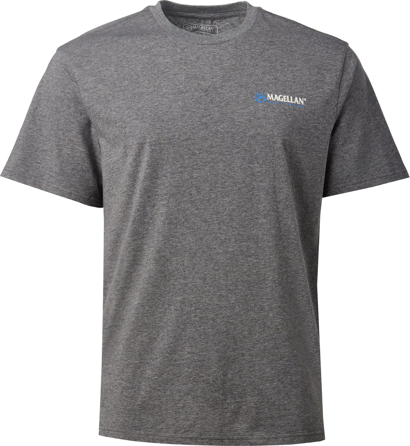 Magellan Outdoors Men's USA Lab Short Sleeve T-shirt - view number 2