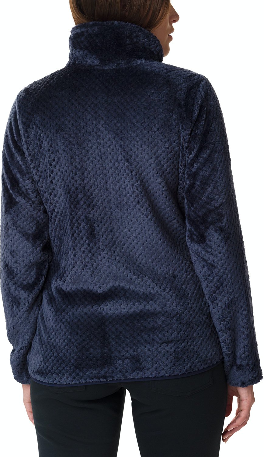 Columbia Sportswear Women's Fire Side II Sherpa Full Zip Fleece Jacket - view number 2