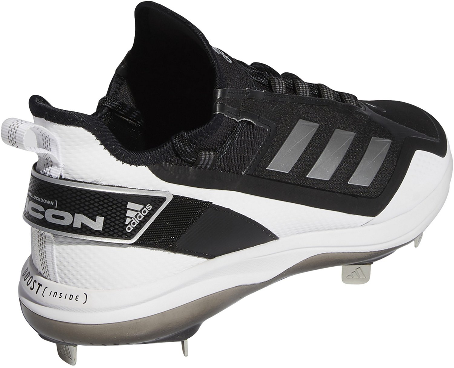 adidas Men's Icon 7 Boost Baseball Cleats Academy