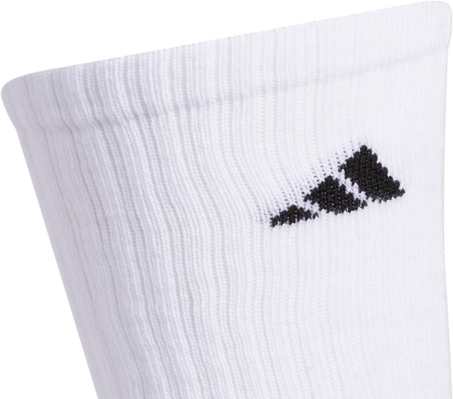 adidas Men's climalite Crew Socks 6 Pack - view number 5