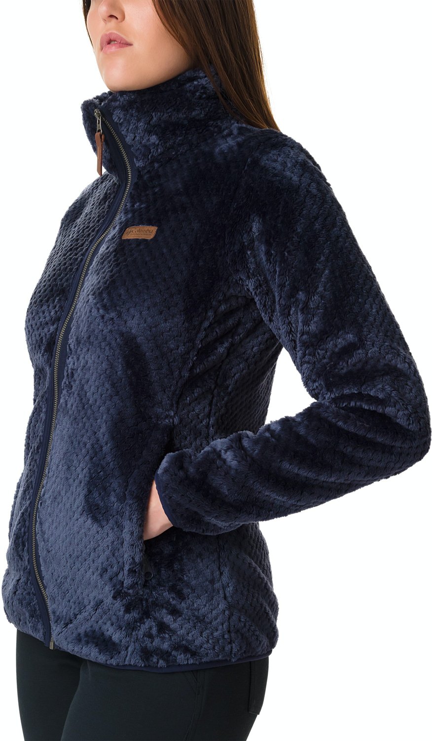 Columbia Sportswear Women's Fire Side II Sherpa Full Zip Fleece Jacket - view number 3