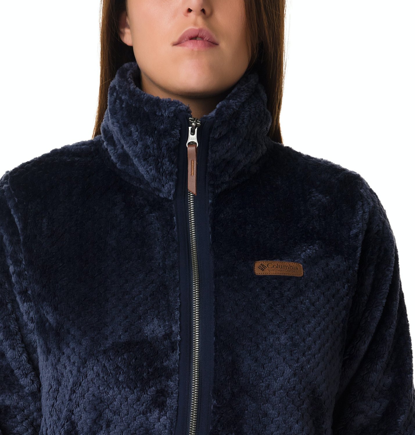 Columbia Sportswear Women's Fire Side II Sherpa Full Zip Fleece Jacket - view number 4