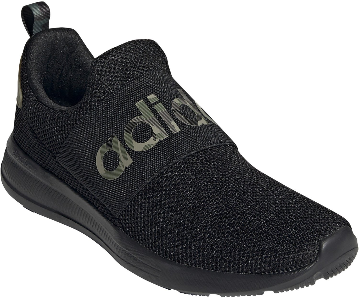 adidas Men's Lite Racer Adapt 4.0 Slip-On Shoes - view number 2