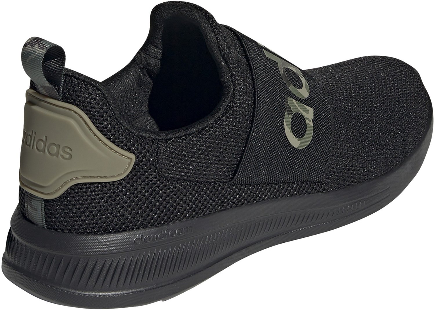 adidas Men's Lite Racer Adapt 4.0 Slip-On Shoes - view number 3