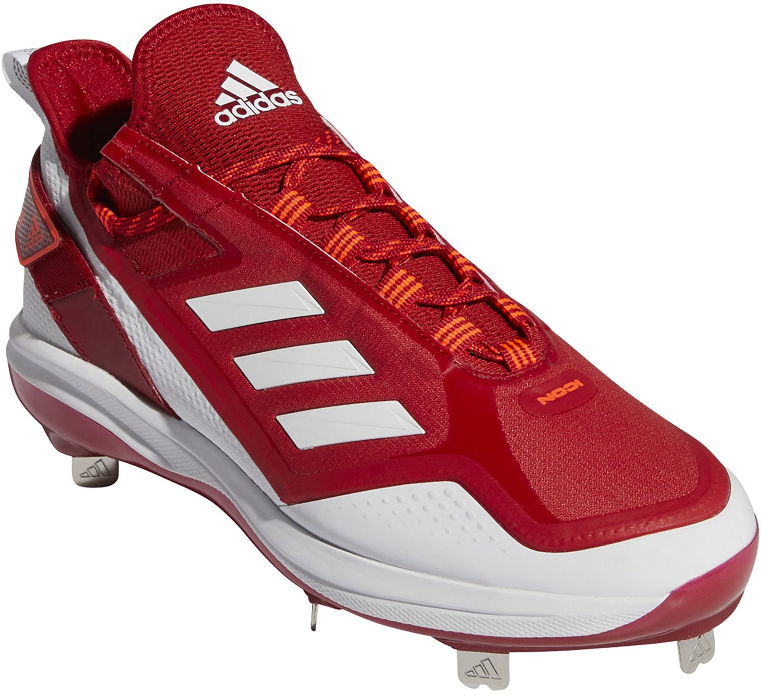 adidas Men's Icon 7 Boost Baseball Cleats Academy