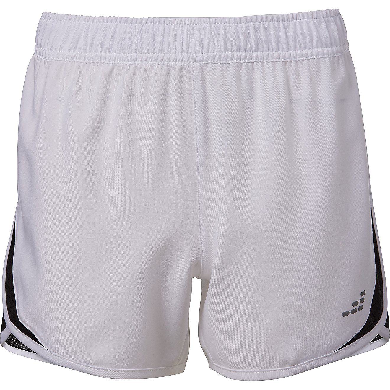 BCG Girls' Woven Solid Running Shorts                                                                                            - view number 1