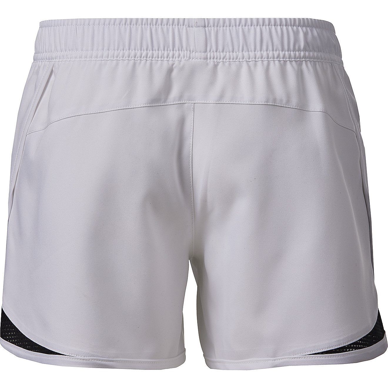 BCG Girls' Woven Solid Running Shorts                                                                                            - view number 2
