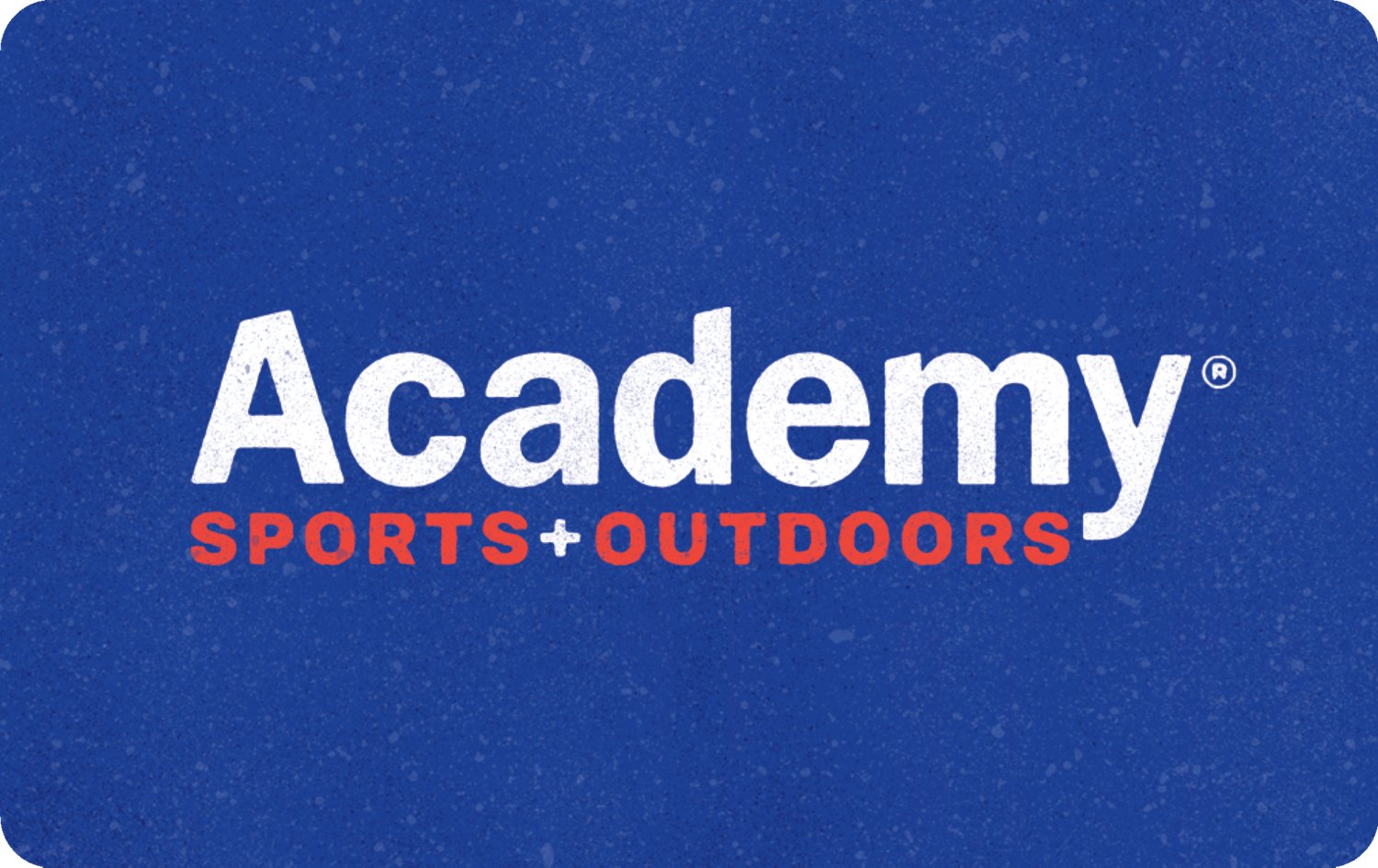 eGift Card - Academy Logo - Blue                                                                                                 image