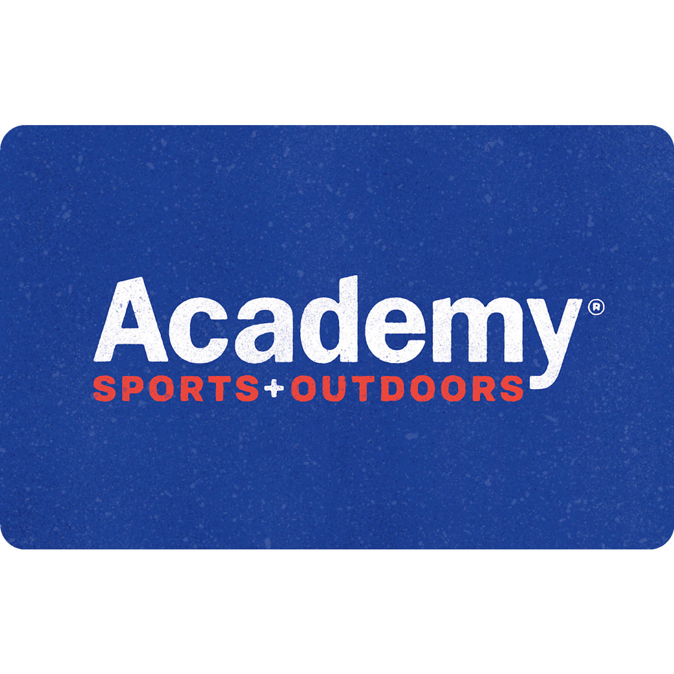 eGift Card - Academy Logo - Blue                                                                                                 image
