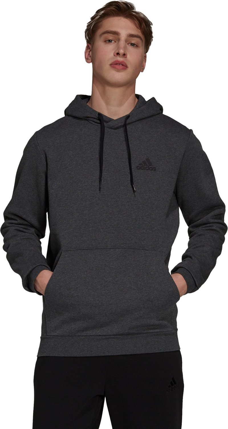 adidas Men's Feel Cozy Pullover Hoodie | Academy