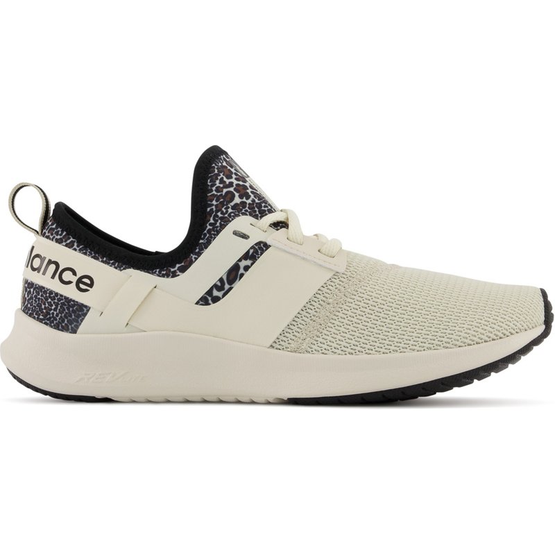 New Balance Women's Nergize Sport Shoes White/Brown, 6 - Women's Training at Academy Sports product image