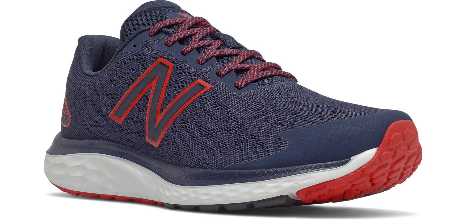 New Balance Men's 680 Fresh Foam 680 Running Shoes Academy