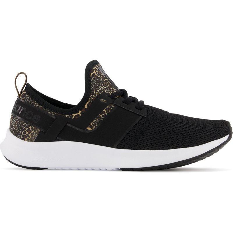 New Balance Women's Nergize Sport Shoes Black/Brown, 8 - Women's Training at Academy Sports product image