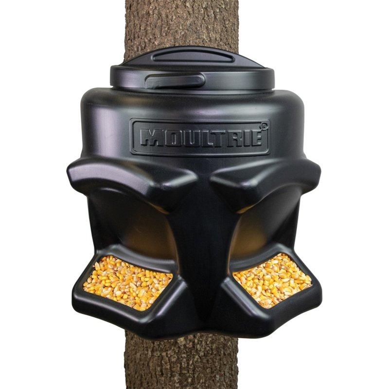 Moultrie Feed Station II Gravity Deer Feeder - Feeder Parts And Accessories at Academy Sports