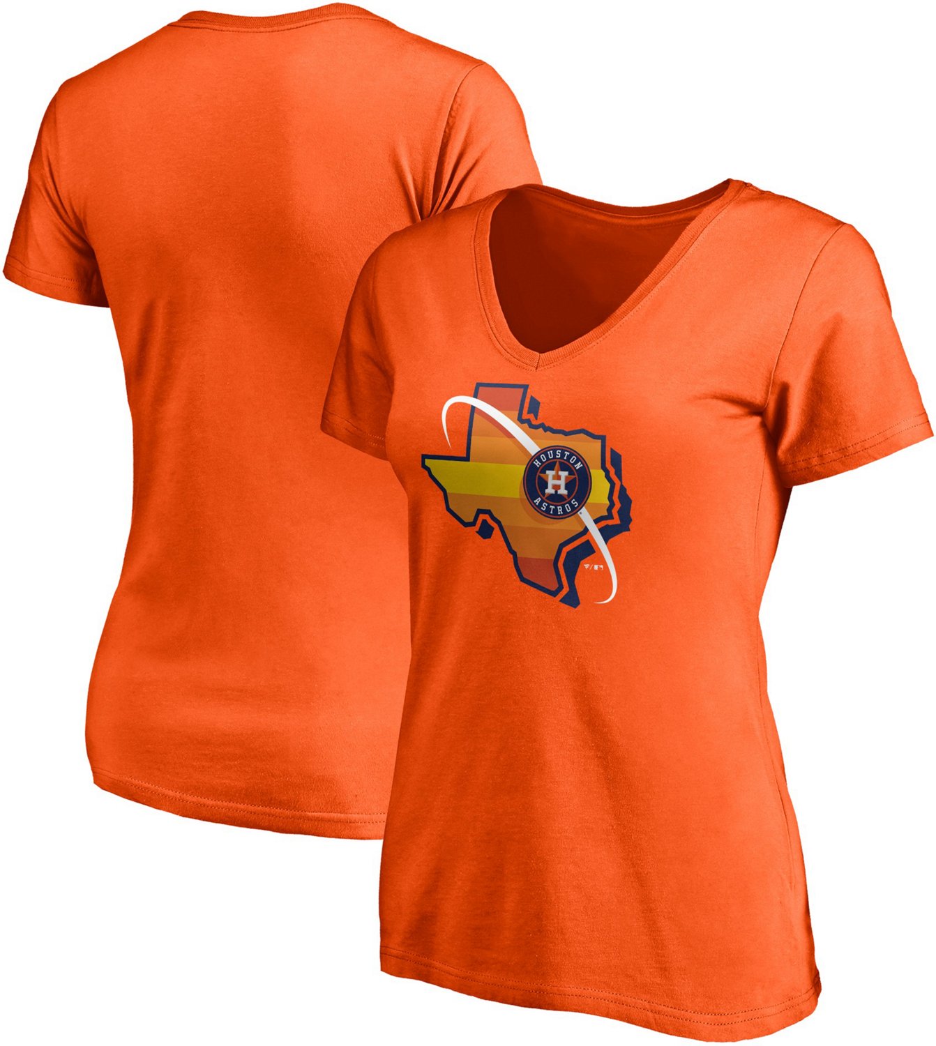 Houston Astros Women's Hometown Paint 