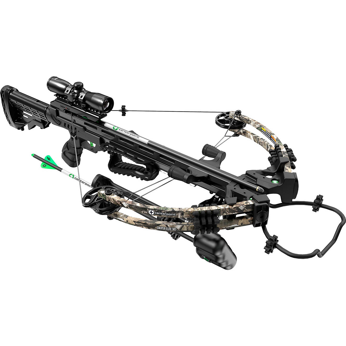 CenterPoint Sniper Elite 385 Crossbow                                                                                            - view number 1