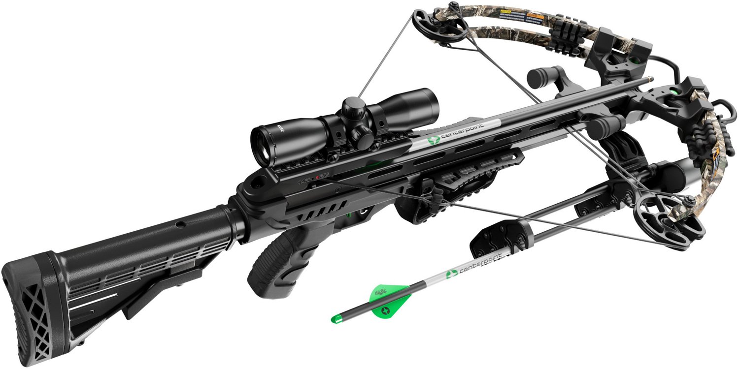 CenterPoint Sniper Elite 385 Crossbow