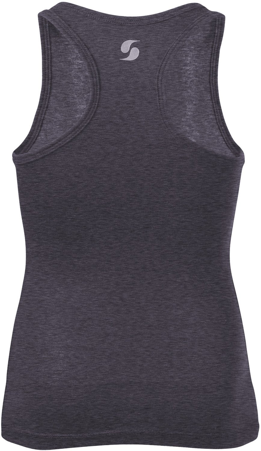 Soffe Girls' Core Tank Top | Academy