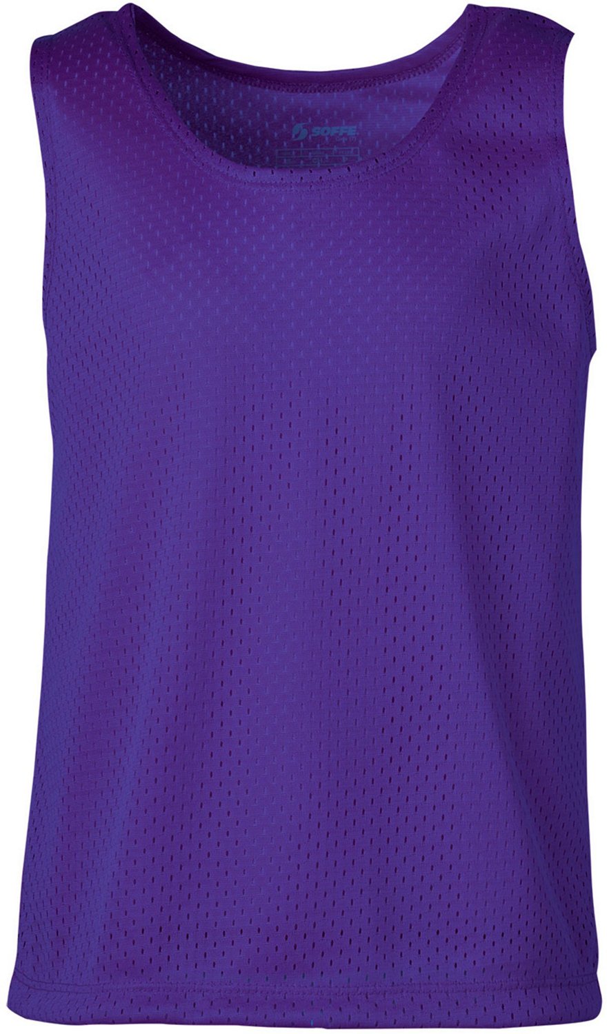 BCG Girls' Turbo Solid Tank Top