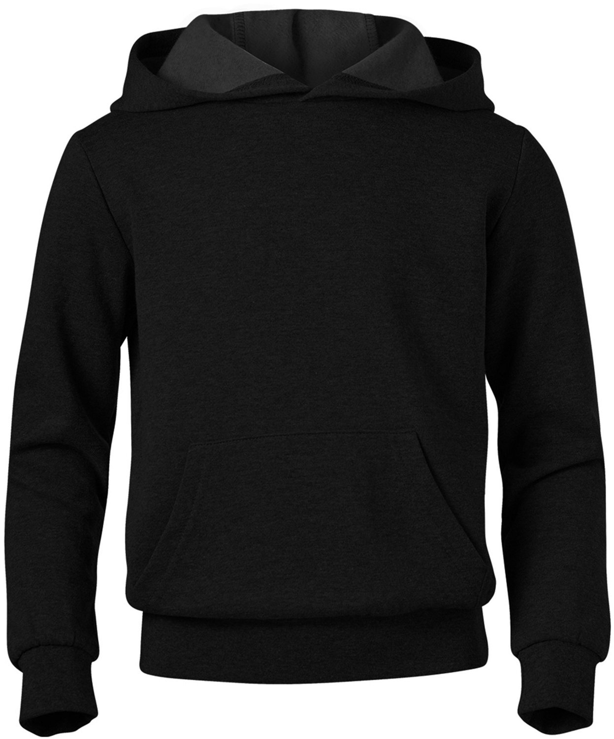 Soffe Girls' Core Fleece Hoodie | Free Shipping at Academy