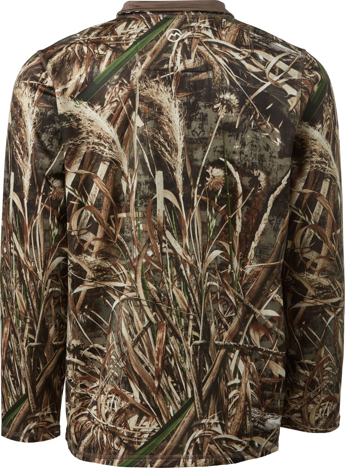 Magellan Outdoors Men's Game Winner 1/4-Zip Pullover - view number 2