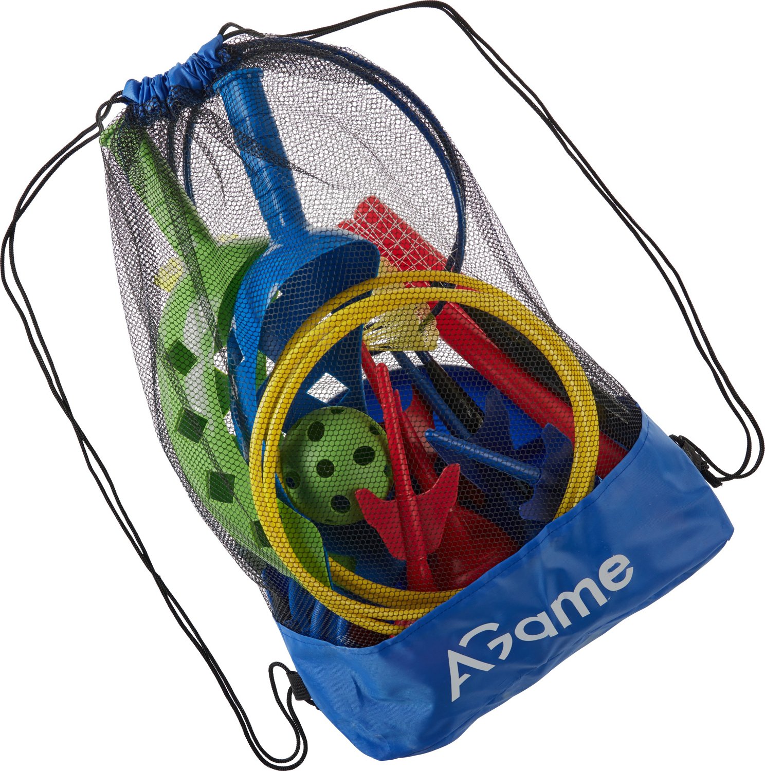 AGame 5-Game Backyard Set