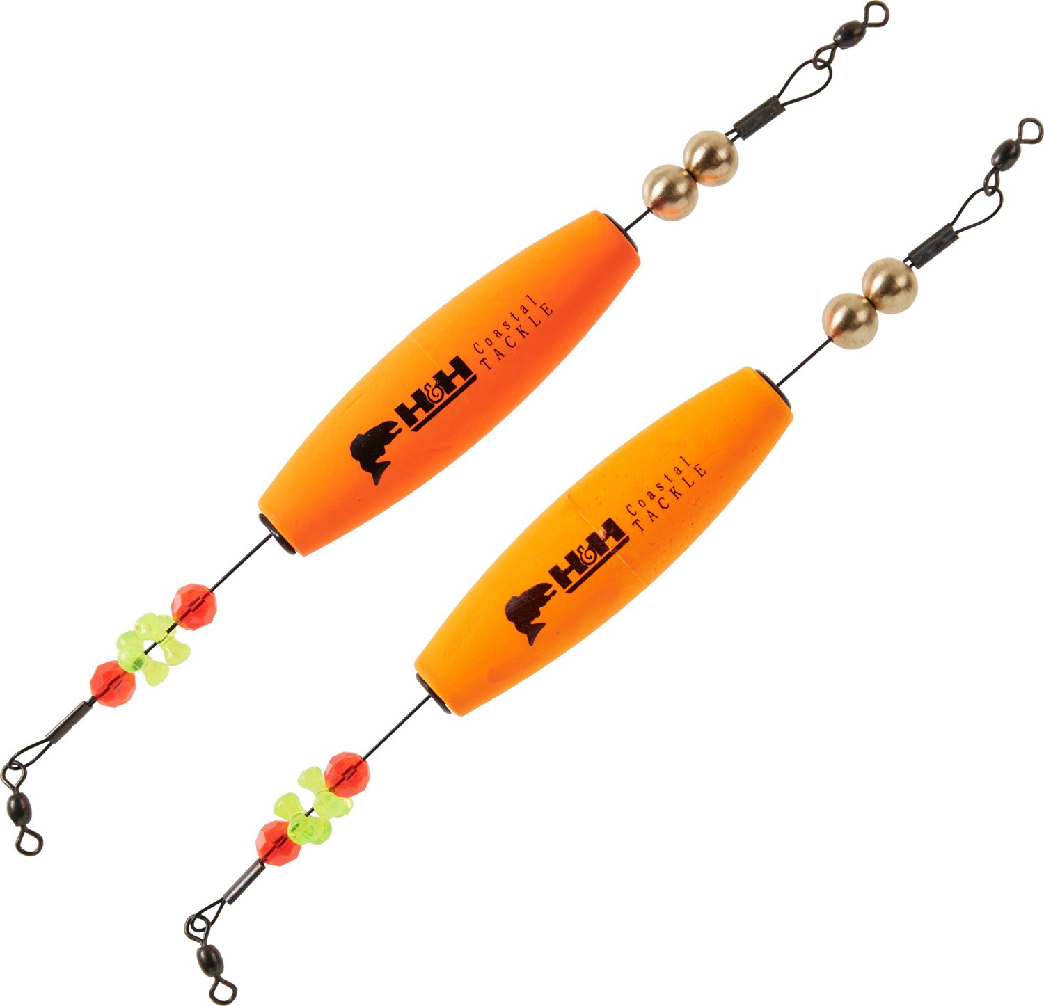 H&H Lure Weighted 3 in FlexAFloat Rig Academy