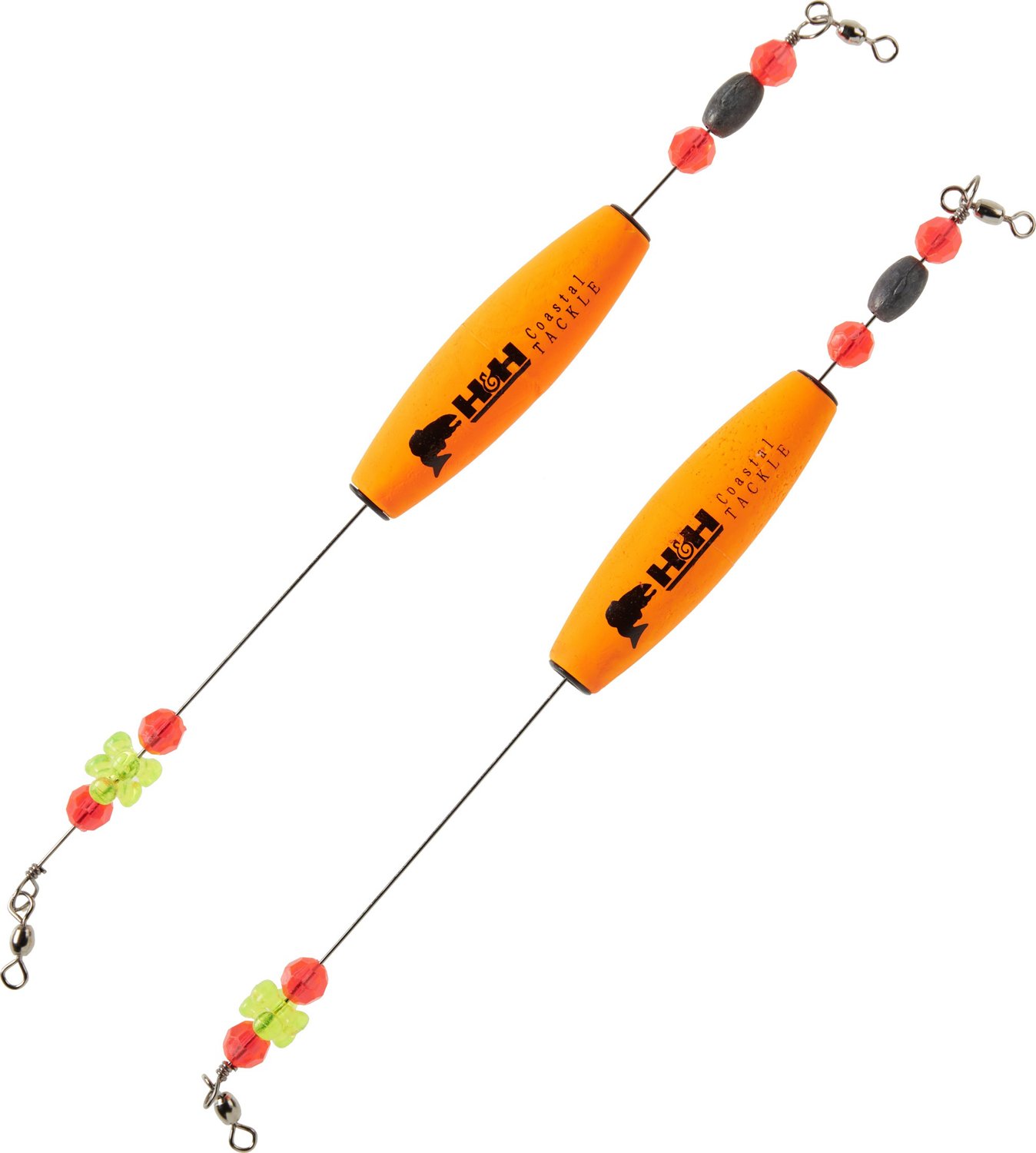 H&H Lure 2.5 in Weighted Trout Hauler Float Academy