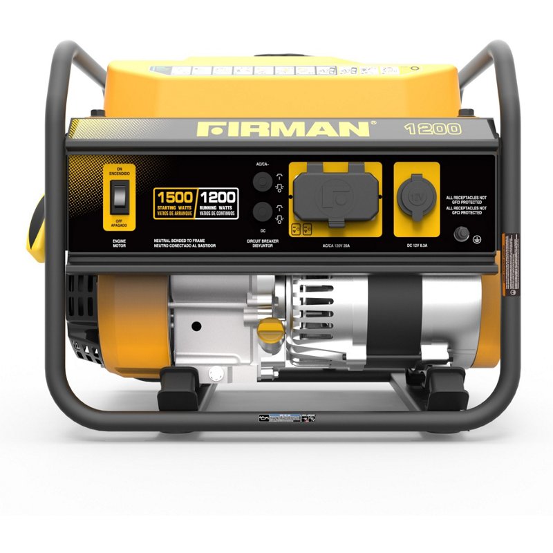 Firman 1500 Watt Re… - image