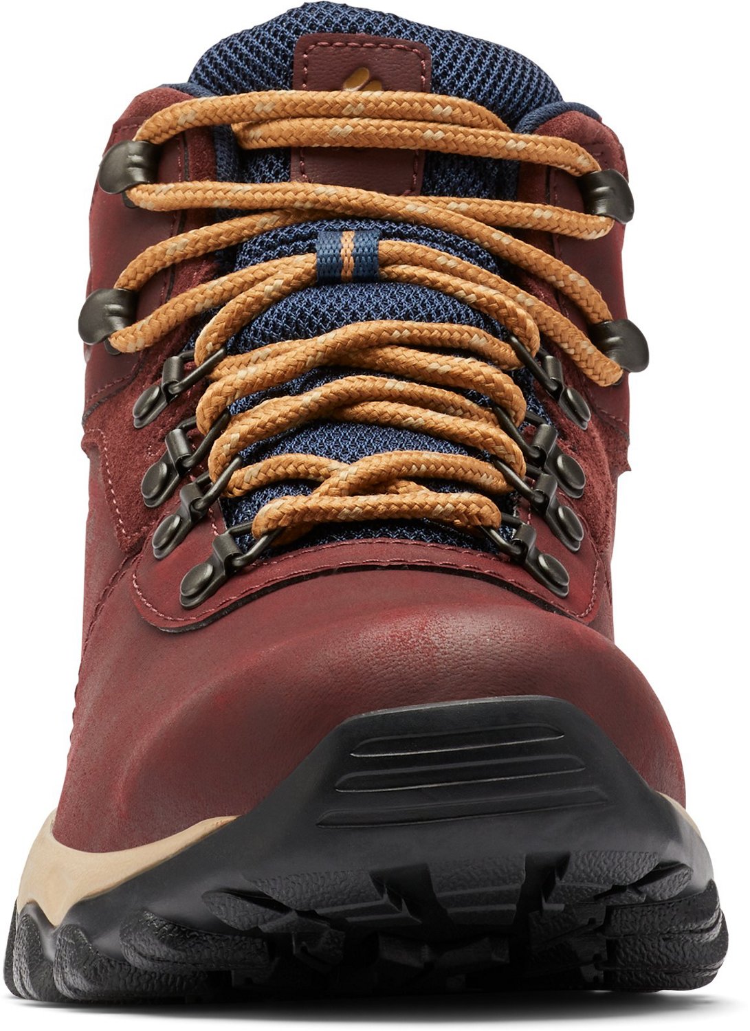 Columbia Sportswear Men's Newton Ridge Plus II Waterproof Hiking Shoes                                                          - view number 6