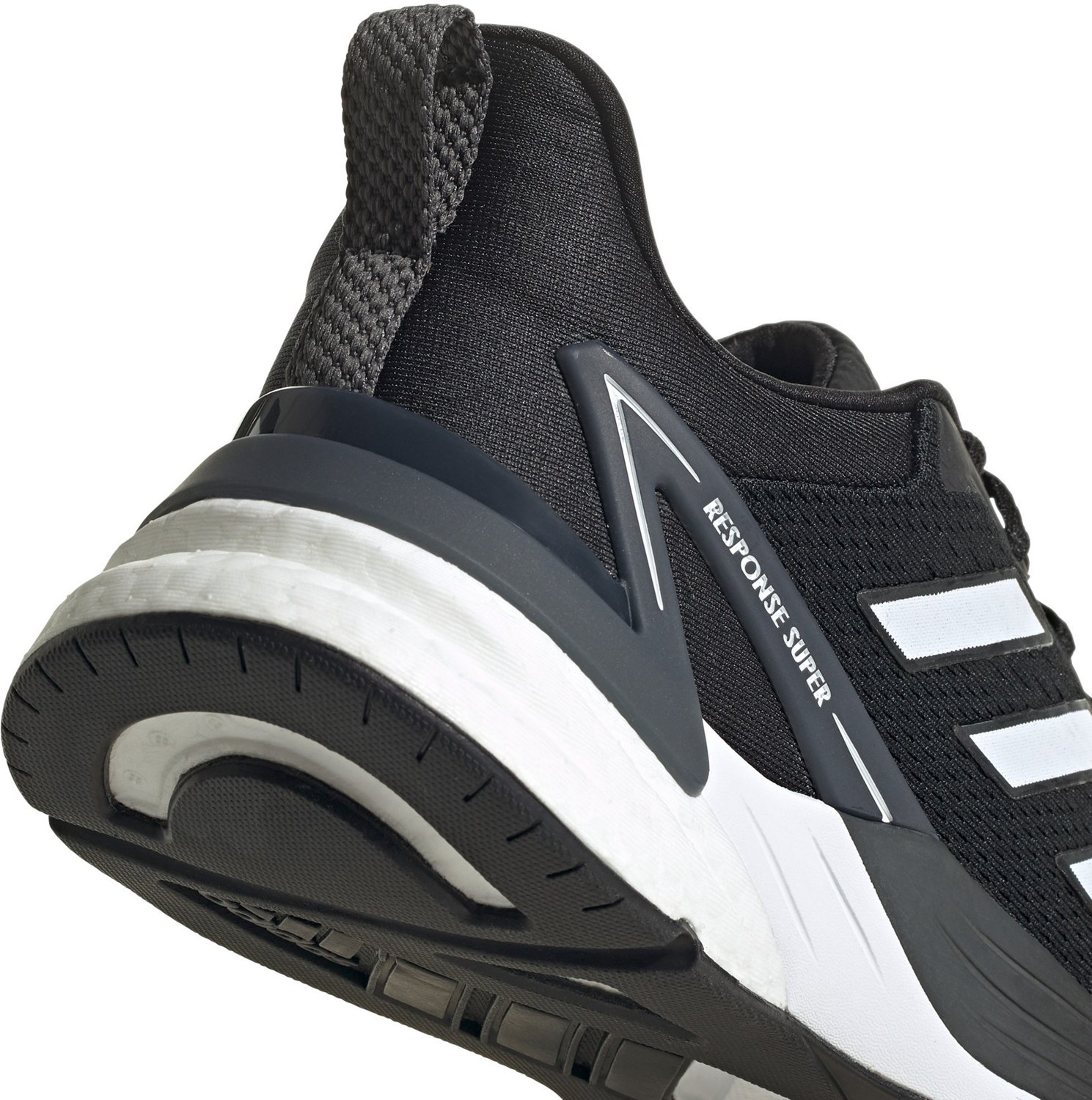 adidas Men's Response Super 2.0 Boost Running Shoes - view number 6