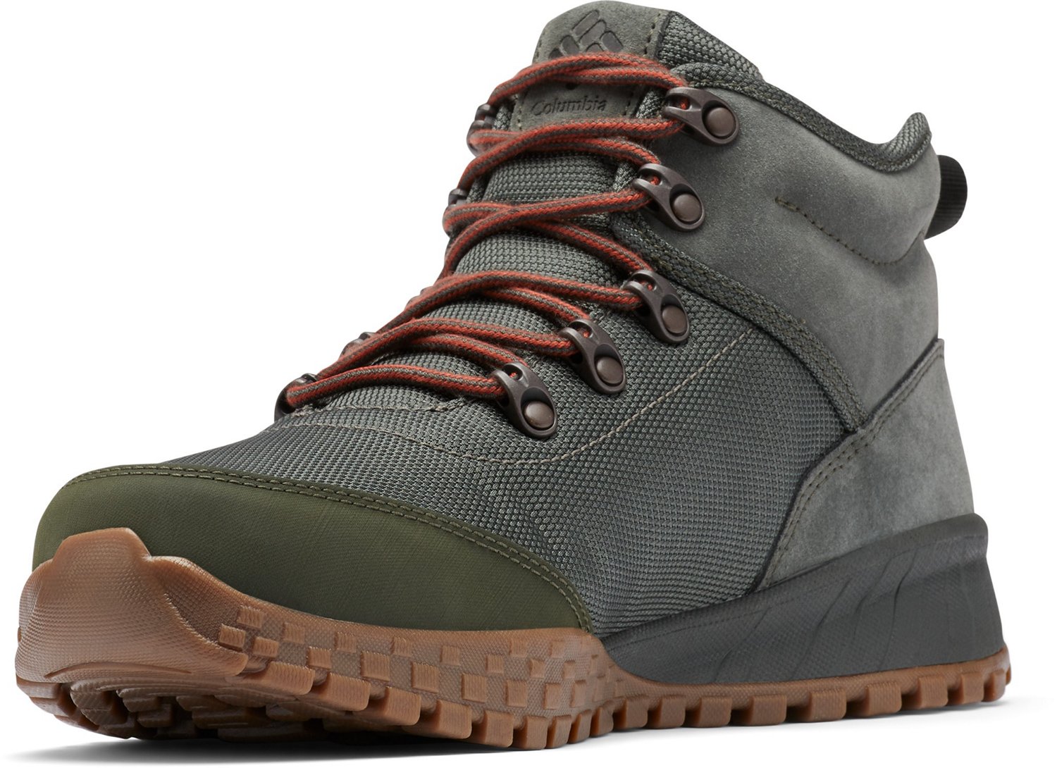 Columbia Sportswear Men's Fairbanks Mid Hiking Boots | Academy