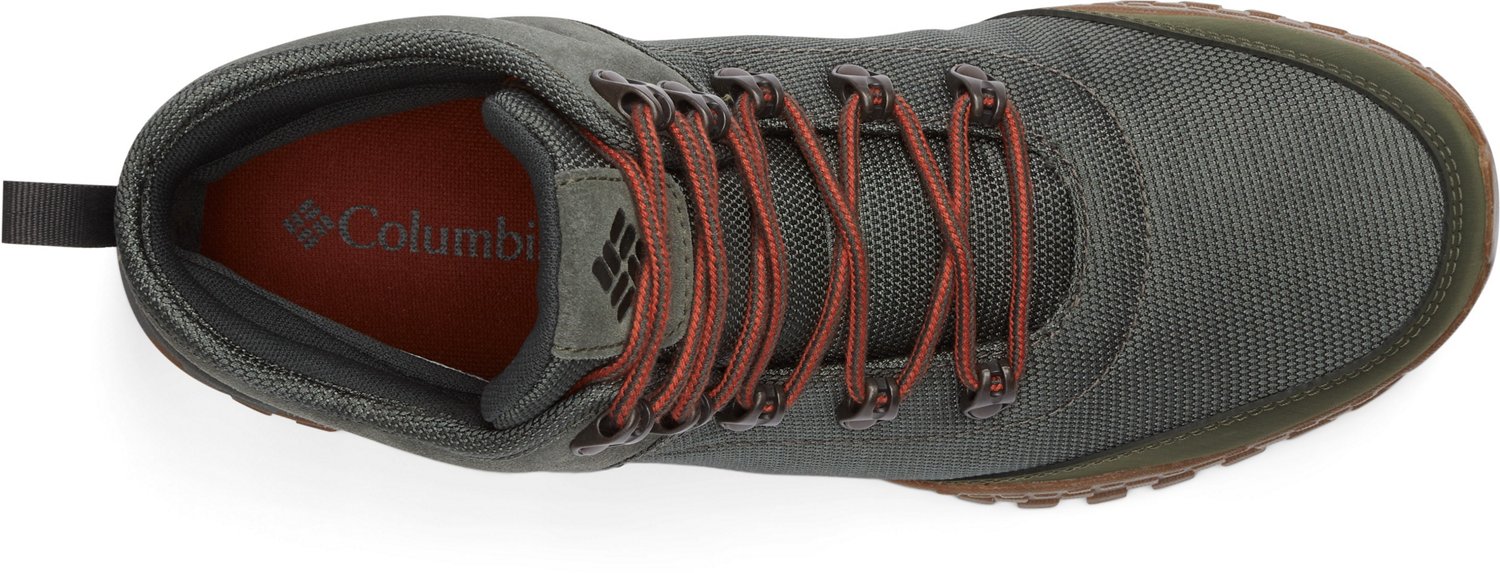 columbia fairbanks mid hiking shoes