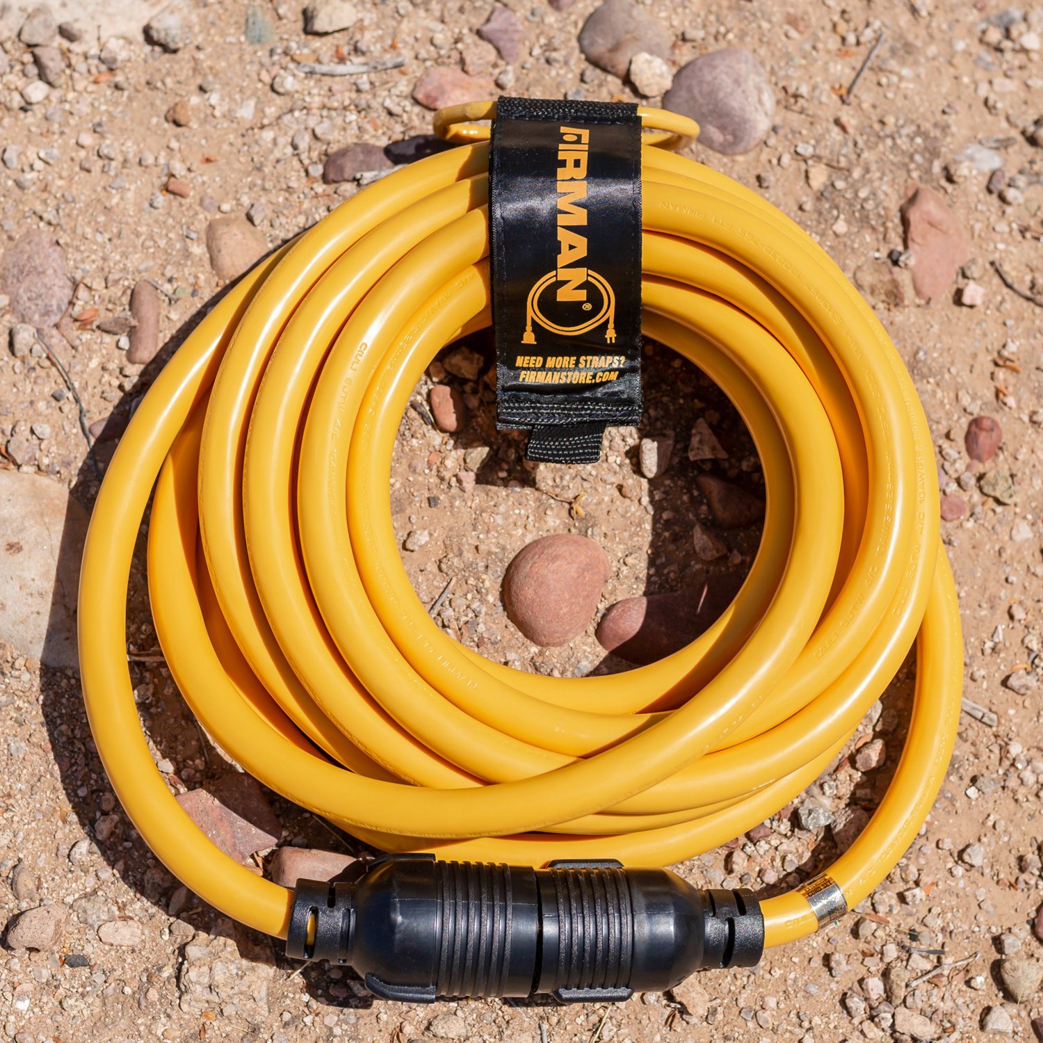 Firman 25 ft Power Extension Cord                                                                                                - view number 6