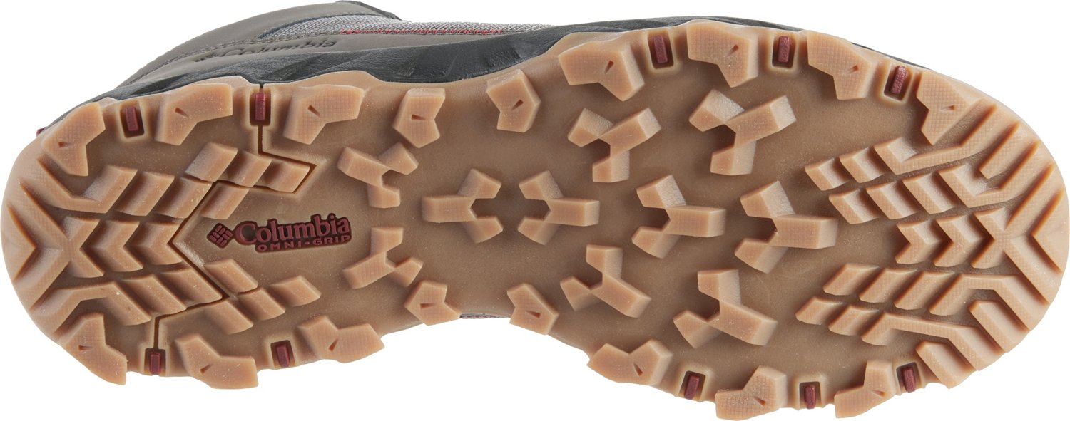 Columbia Sportswear Men’s Flow Centre Shoes - view number 4