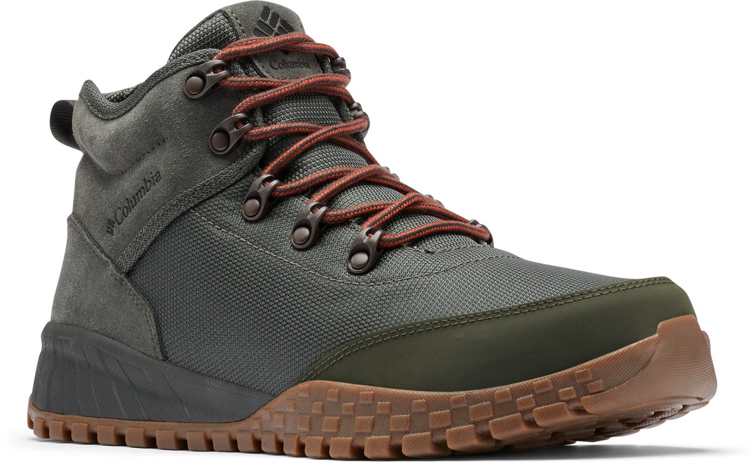 Columbia Sportswear Men's Fairbanks Mid Hiking Boots | Academy