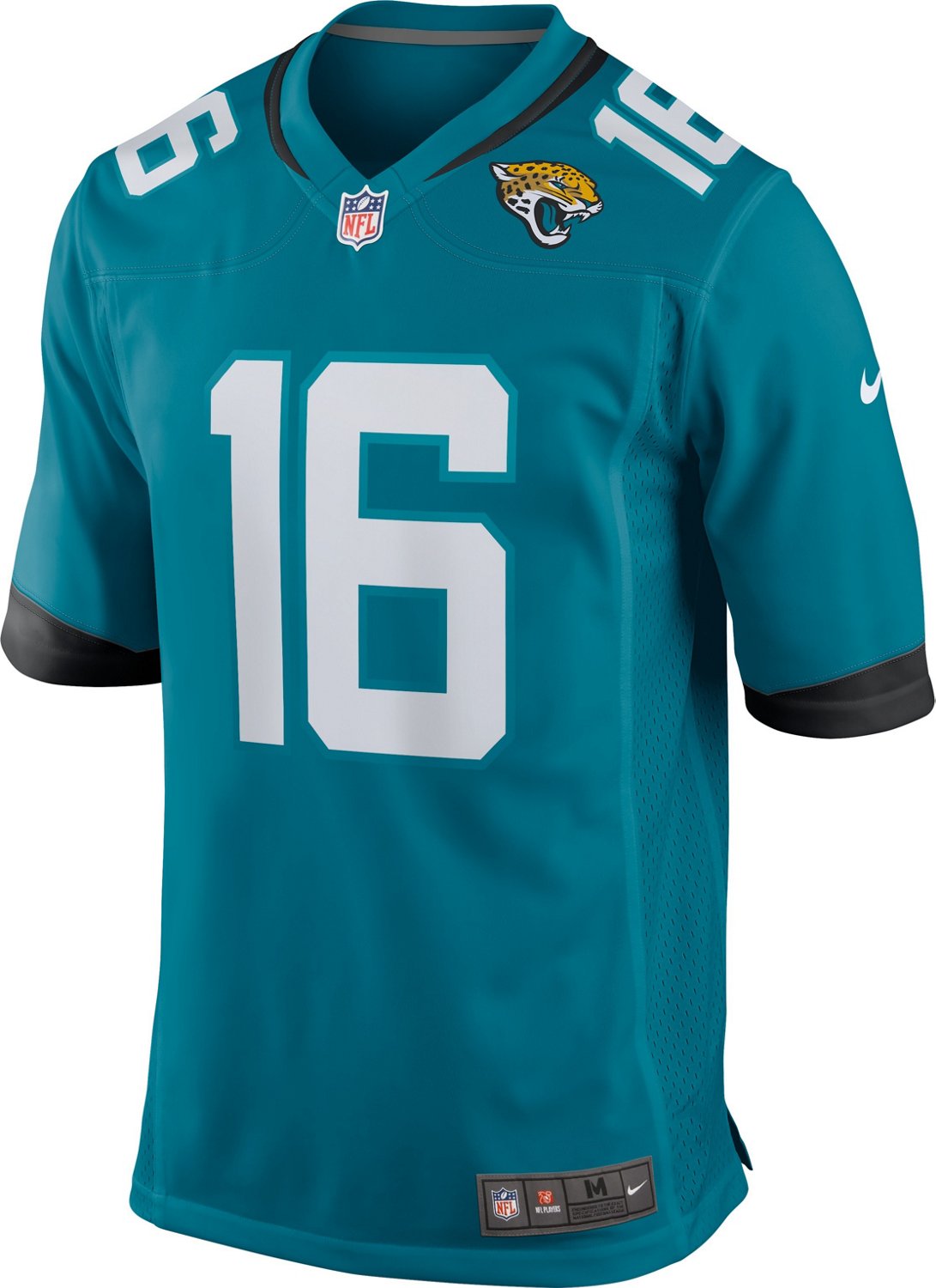 Nike Men's Jacksonville Jaguars Lawrence Alt Game Player Jersey                                                                  - view number 2