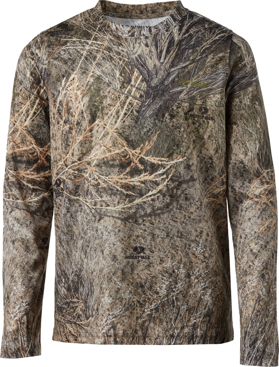 Magellan Outdoors Boys' Eagle Pass Hunting Long Sleeve T-shirt - view number 3