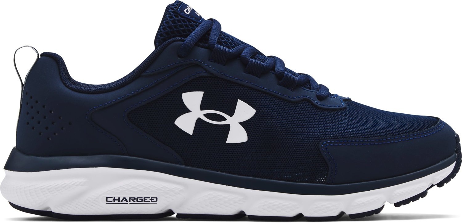 Under Armour Men's Charged Assert 9 Running Shoes Academy