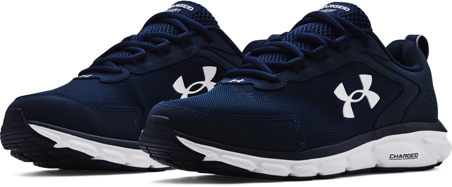 Under Armour Men's Charged Assert 9 Running Shoes Academy