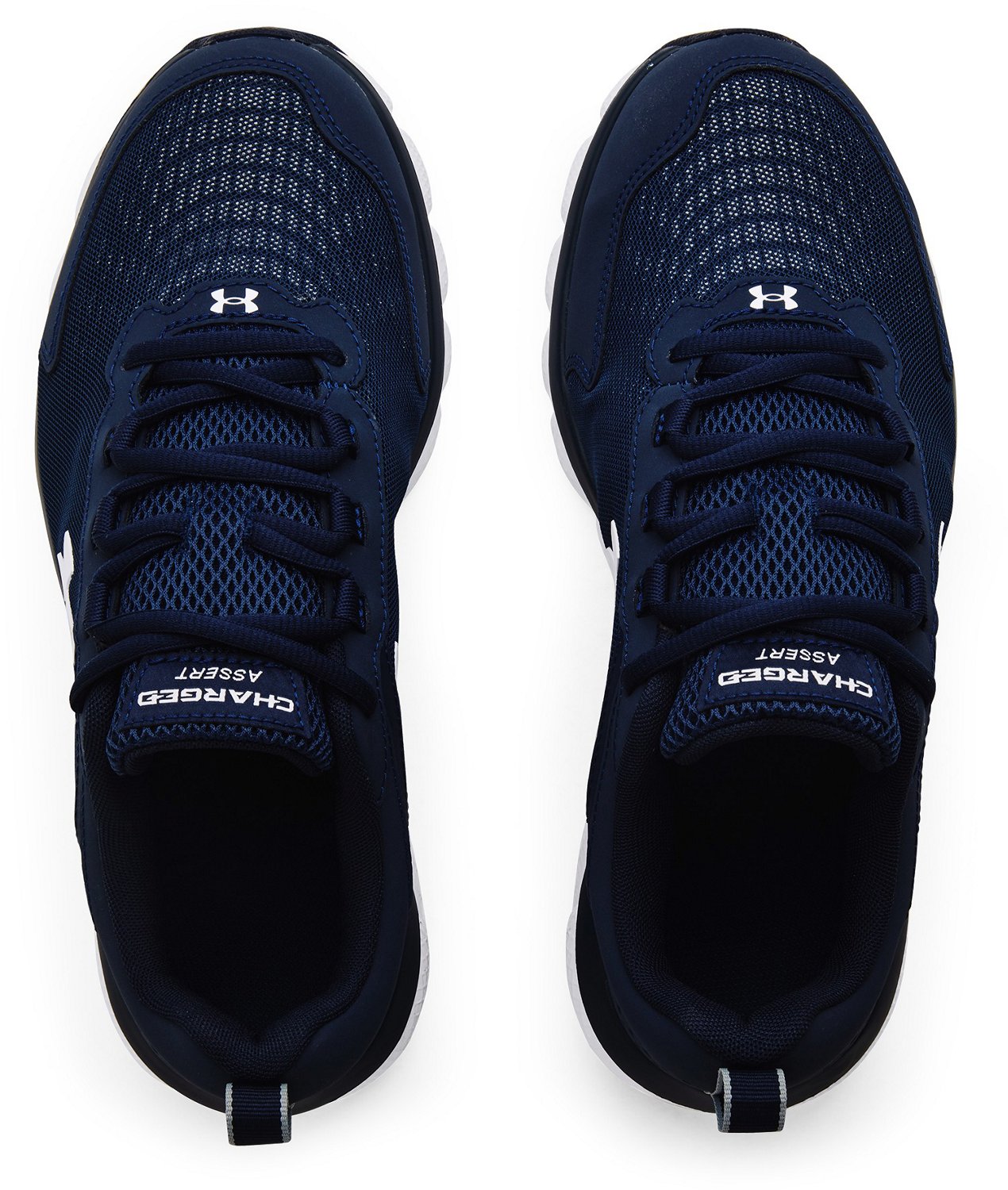 Under Armour Men's Charged Assert 9 Running Shoes Academy