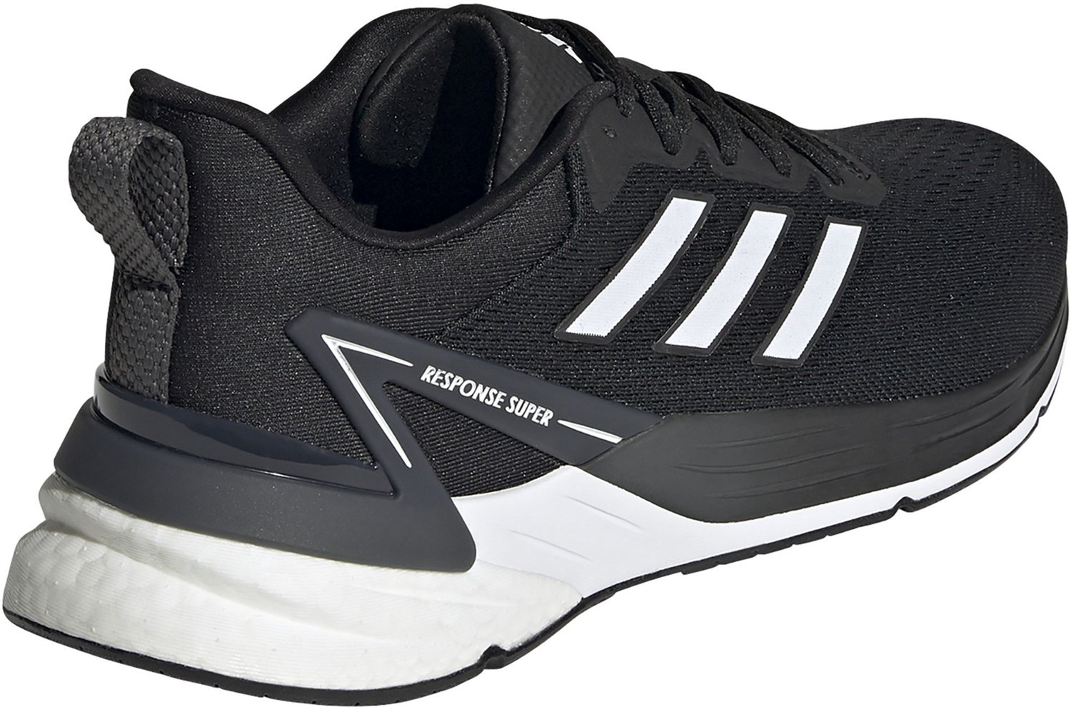 adidas Men's Response Super 2.0 Boost Running Shoes - view number 3